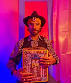 Xurxo Fernandes - CAT Tradicionà rius